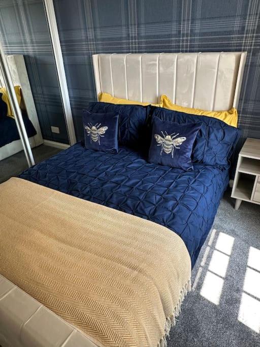 Cameron Coach House Modern Property In Murrayfield Edinburg Exteriör bild